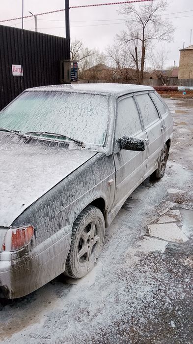 Продам Ваз 2114 на активном ходу