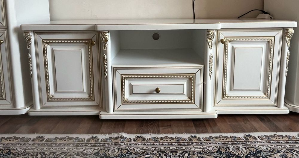 Стенка для зала, горка