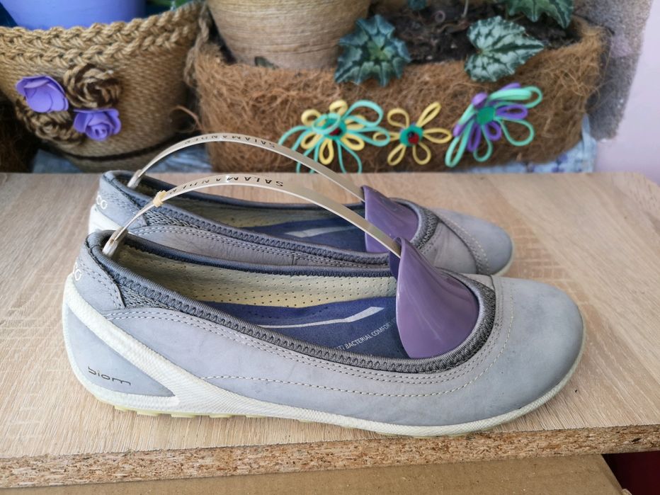 Обувки Ecco 37 н. Естесвена кожа