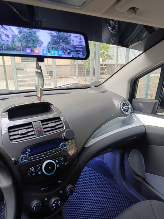 Chevrolet Spark 3 Позиция 53.000 Пробег
