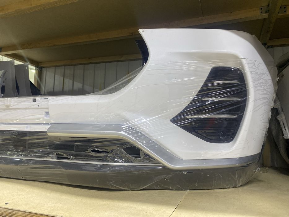 Бампер на Chery Tiggo 7PRO