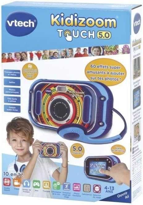 Детски Цифров Фотоапарат VTech Kidizoom Touch 5