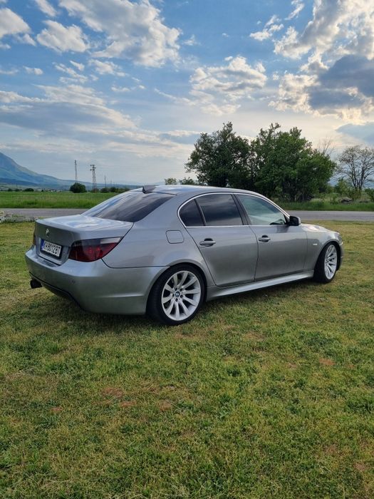 BMW 530D E60 340 кс