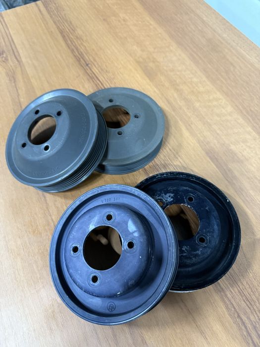 Шкив помпы M50, M52 на бмв