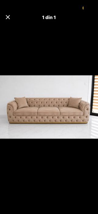 Canapea pentru living !