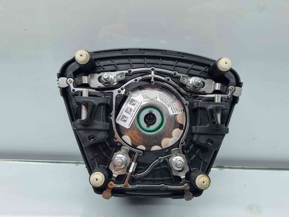 Airbag volan Ford Fiesta 8 [Fabr 2017-2025] H1BB-A042B85-AAW