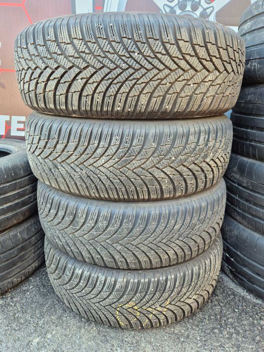 4 Anvelope M+S IARNA  - 215/65/17 - Firestone - APP NOI - DOT 2024 - 2021 !