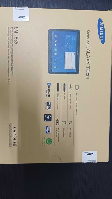 Tableta Samsung Galaxy Tab 4