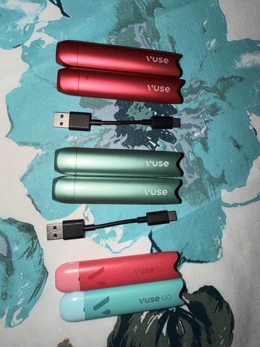 elfbar nachfüll pod läuft aus Vuse - Tutungerie & Vape Shop main image 0