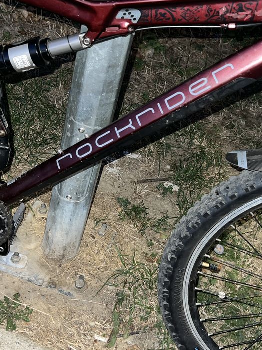 Vand rockrider 9.1