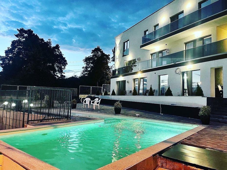 Pensiune Salină Turda