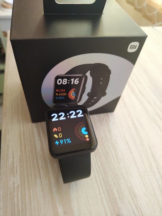 Redmi Watch 2 Lite Blacк