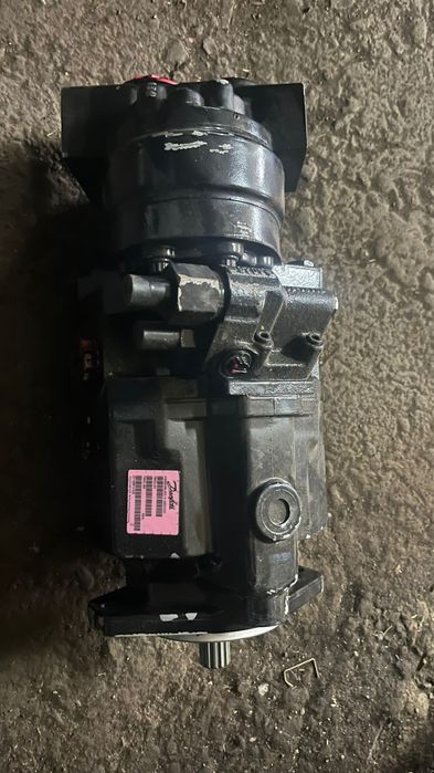 Продаже тандемный насос