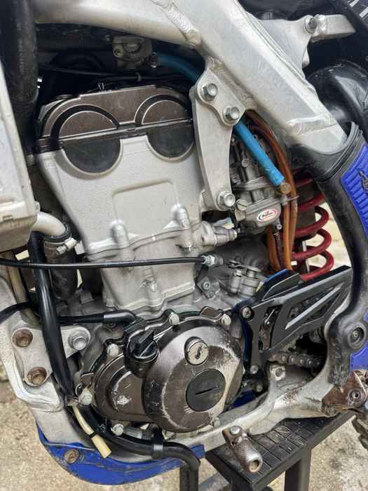 Vand yamaha yzf 250 2011