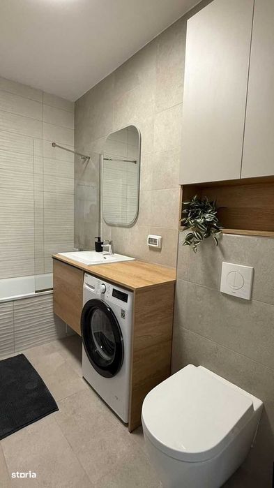 2 camere lux, Record Park, parcare subterana
