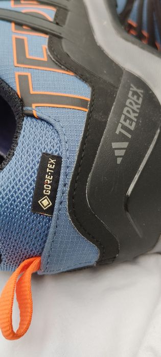 Маратонки adidas TERREX goretex #42