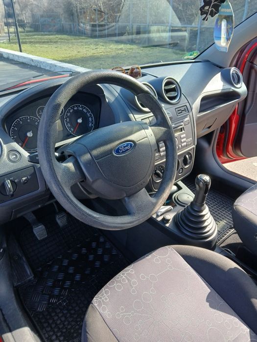Ford Fiesta an 2006