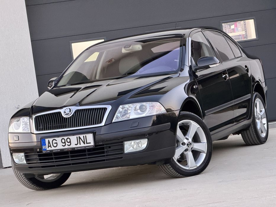 Skoda octavia 2/skoda octavia 2.0 tdi 140 cp/ skoda octavia dsg/skoda octavia Laurin&Klement/skoda octavia cutie automata/skoda octavia 2.0 tdi