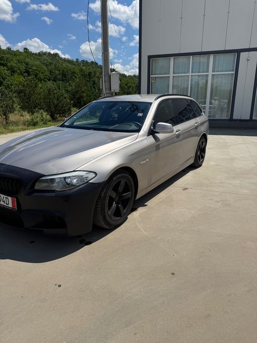 BMW 5 Series 2011 — imagine 2