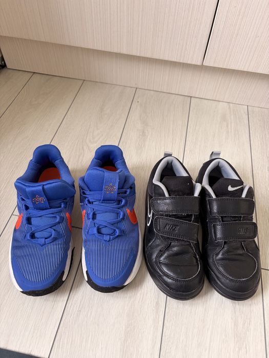 Маратонки Nike  като нови с подарък! 31 р-р
