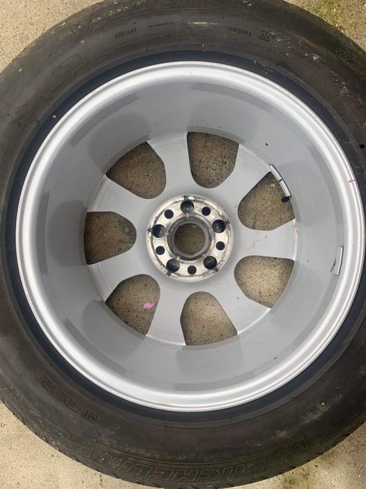 Jante 17 5x112 Q3,Q5,A4,A6