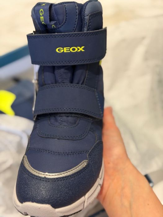 Обувь зимняя для мальчика