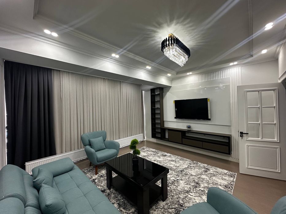 Люкс квартира в центре Самарканда