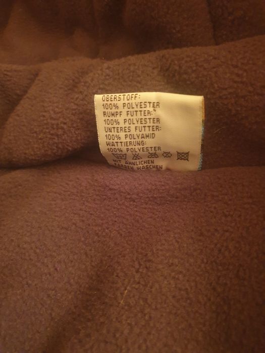 Зимний комбинезон на мальчика