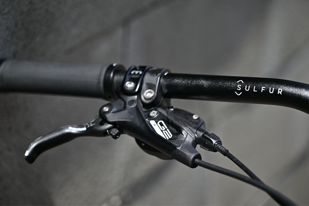 Bicicleta Electrica Enduro Mondraker Dusk 2022 XL