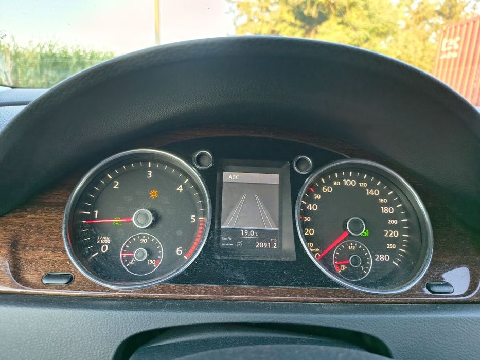 VOLKSWAGEN Passat CC 2011 — imagine 5