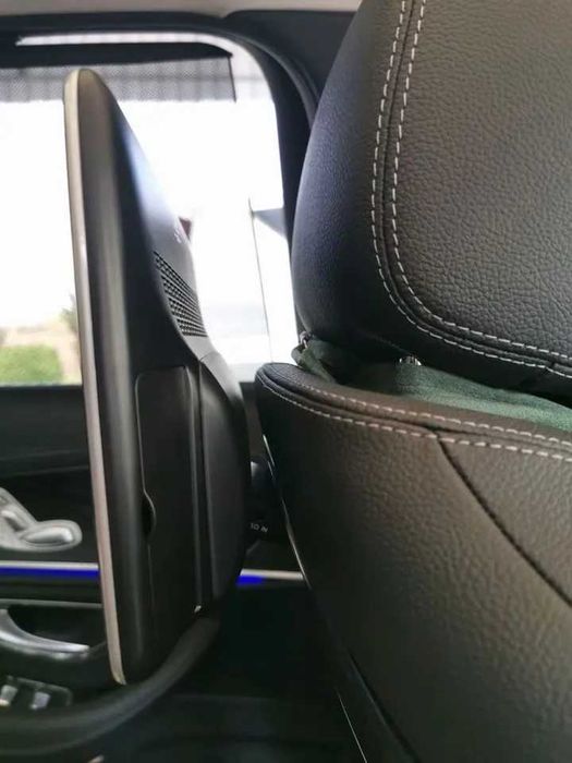 Модул за Подглавник на Mercedes-Benz , 380