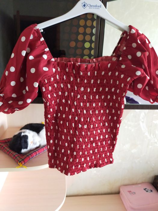 Вещи на девочку .