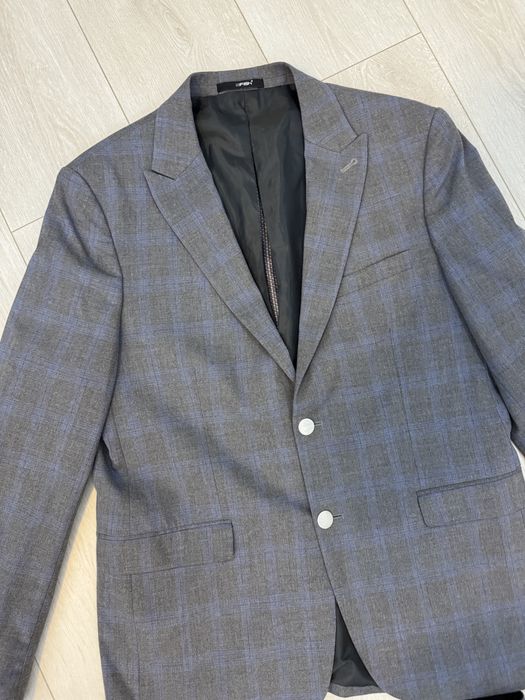Costum barbatesc slim fit aFish