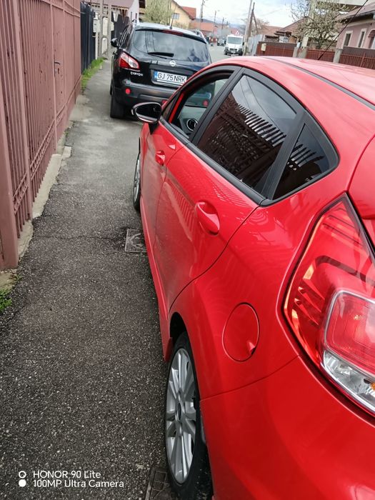 FORD Fiesta 2015 — imagine 2