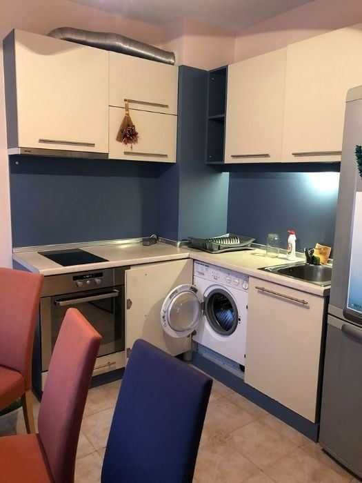 Двустаен апартамент в кв. Витоша