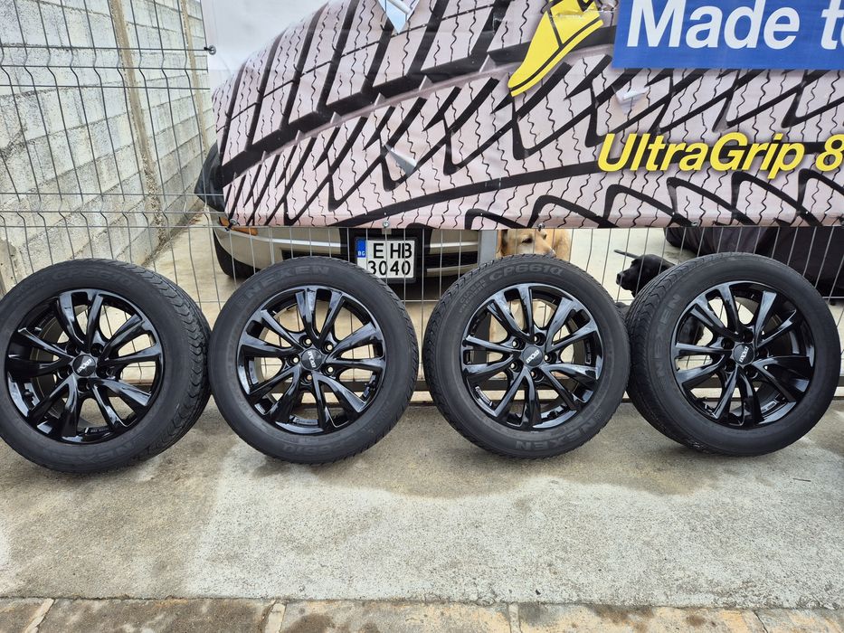 Джанти OXXO 16цола  5х114,3 , 6.5j , et40 205/55/16 Kia  Toyota  Honda