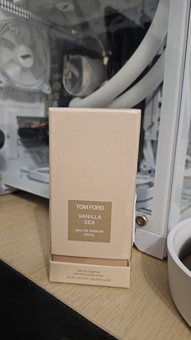 Tom ford vanilia sex