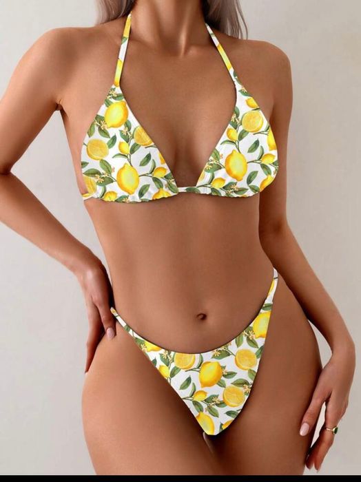 Бански на лимони