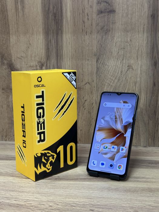Oscal Tiger 10 | Магазин «Nomad Mobile»