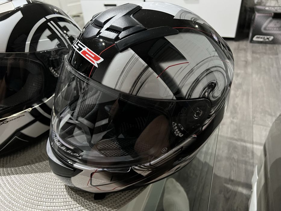 Каска каски Ls2 box viper