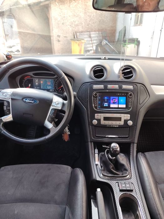 Ford Mondeo Mk4 an 2008