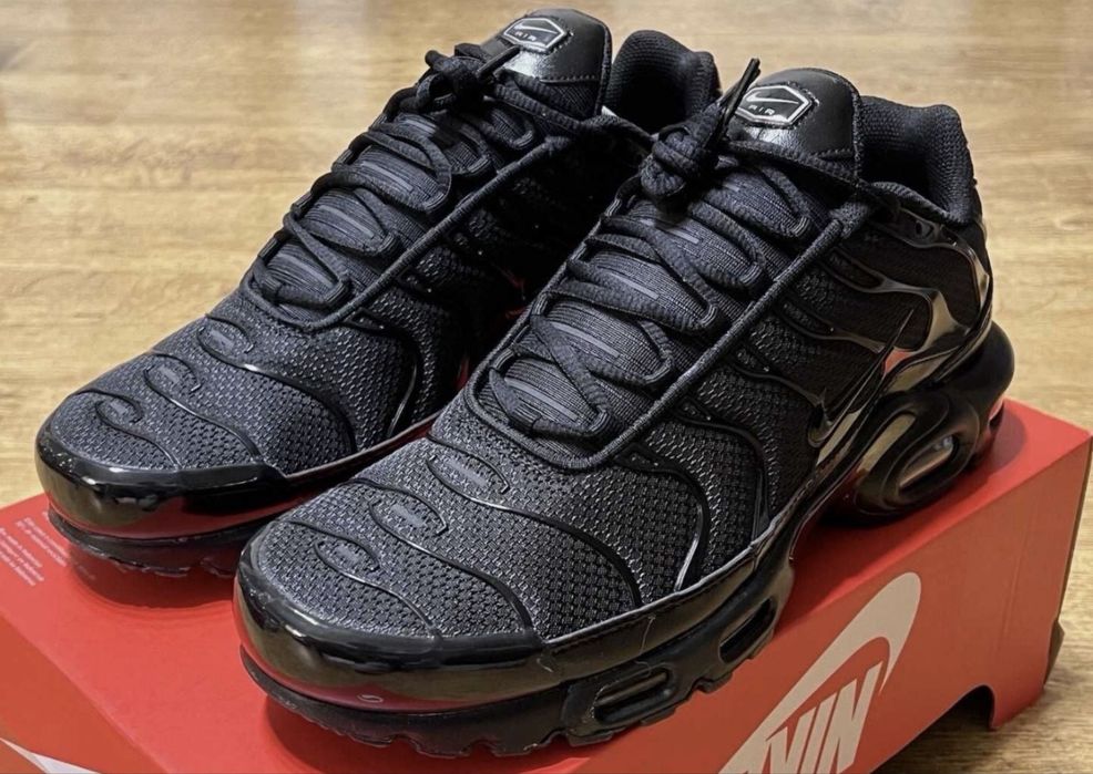 *NOU* Nike Tn Full Black 36-45 ( Verificare Colet)