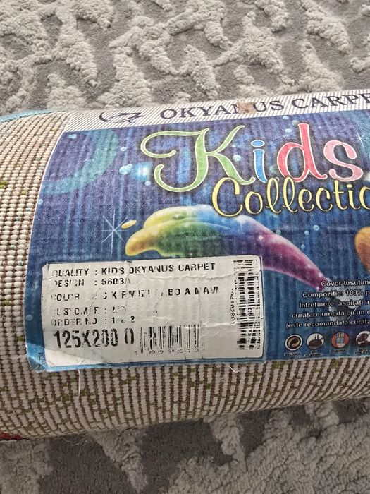Covor copii  125x200