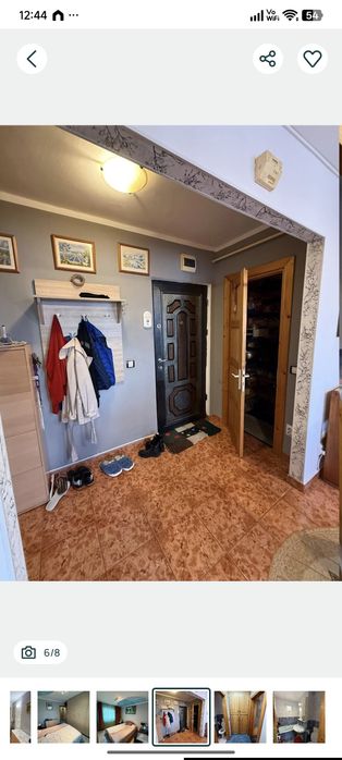 Inchiriez apartament 2 camere 250 euro/luna.