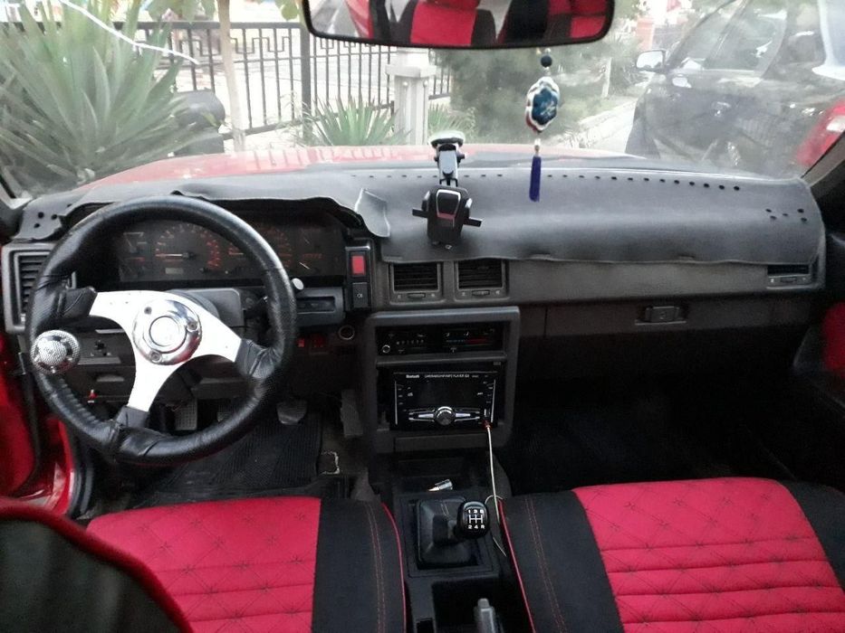 Ниссан блюберд Nissan bluebird