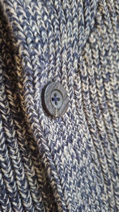 Хлопковый кардиган от H&M