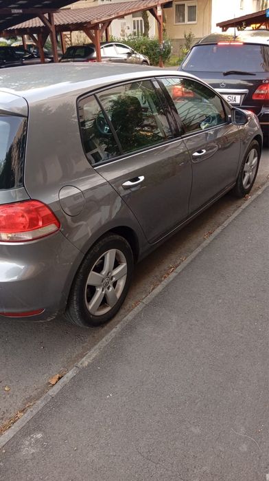 De vanzare Golf 6