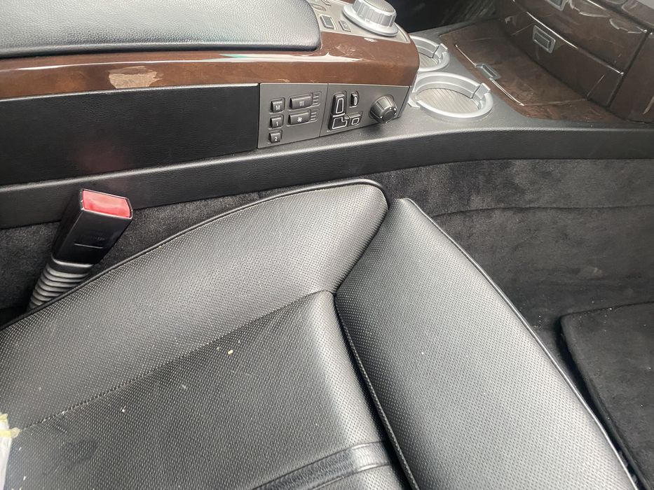 BMW е65 745d БМВ 7 серия на ЧАСТИ