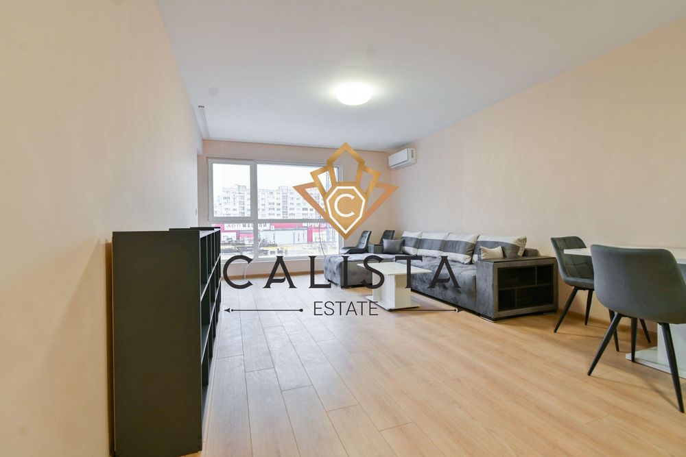 Дава се под наем Двустаен апартамент в София, Дружба 2 - 77 кв.м за 746.64 € - Снимка #2