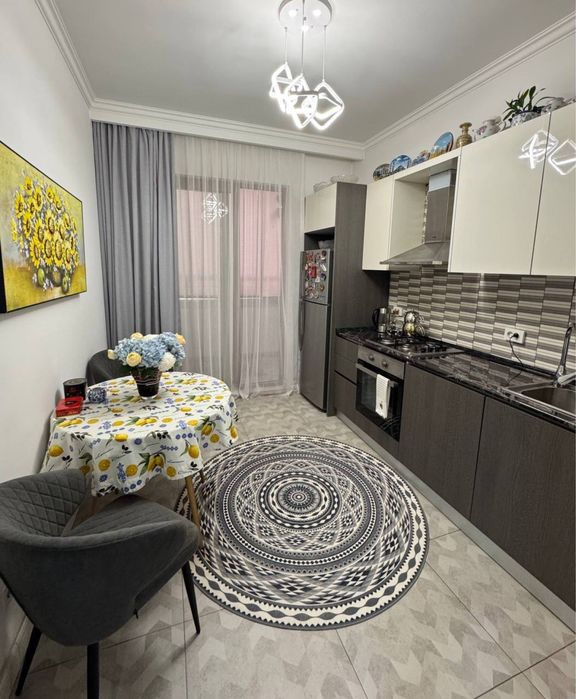 Продаётся 3-х комнатная квартира в ЖК Istanbul City Заводская